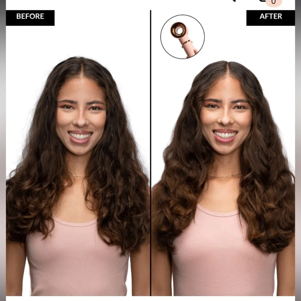 Pink Styler 4pc- FoxyBae - Picture 6 of 10